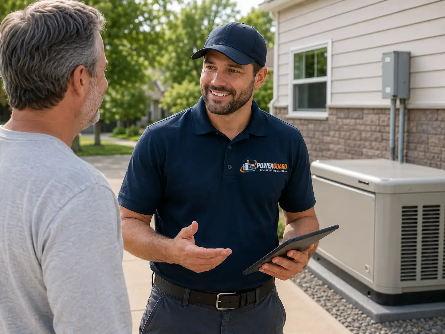 Generator Installation Fifty Six, AR FAQs